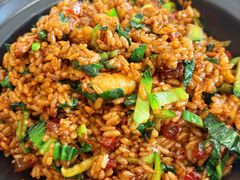 酱油炒饭-老人和饭店(淮海中路店)