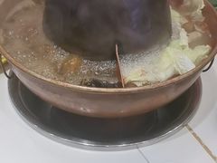鸳鸯锅底-清真·马家火锅美食城(镇江北路店)
