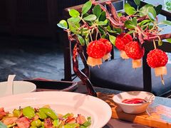 -唐猫庭院·千年陕菜(赛格国际购物中心店)