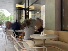 露天位-大小咖啡 BigSmallCoffee(麦子店)