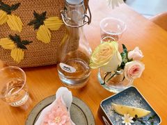 -田园东方蜜桃村的田野营地