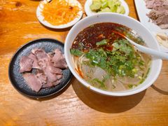 -嘻小北·兰州清汤牛肉面(太平洋森活天地店)