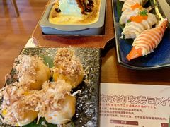 榴莲焗卷-七町糖果寿司屋(龙洞广工店)