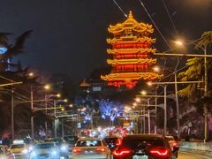 -黄鹤楼公园(黄鹤楼)