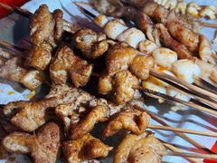 -小红桶烧烤(烟台芝罘医院总店)