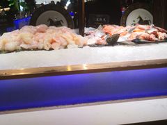 自助取餐区-加餐海鲜自助(宝龙一城店)
