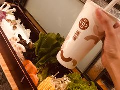 -湊湊火锅·茶憩(东城万达店)