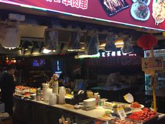 -庙街旅游·美食广场(五一广场店)