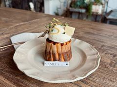 -Vanillacafe香草咖啡(银海大世界店)