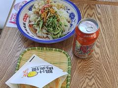 -陕味食族油泼面·小炒盖码面(双榆树店)