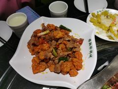 -清真·锦翔炝锅鱼(明德门店)