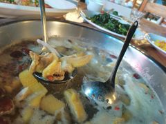 -范饭椰林川湘味海鲜·椰子鸡(三亚湾椰梦长廊店)