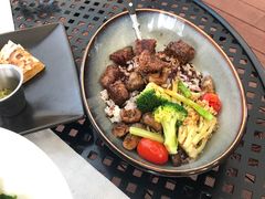 -绿茶餐厅(天津天河城店)