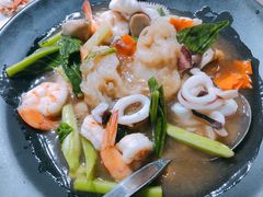 -The Dishes Seafood & Restaurant