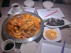 -谢蟹浓·肉蟹煲(新奥店)