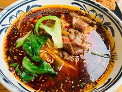 -霸道川面馆(张江店)