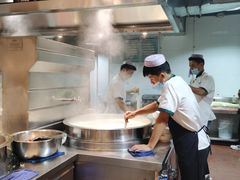 -磨沟沿老字号牛肉面·清真(金港城店)
