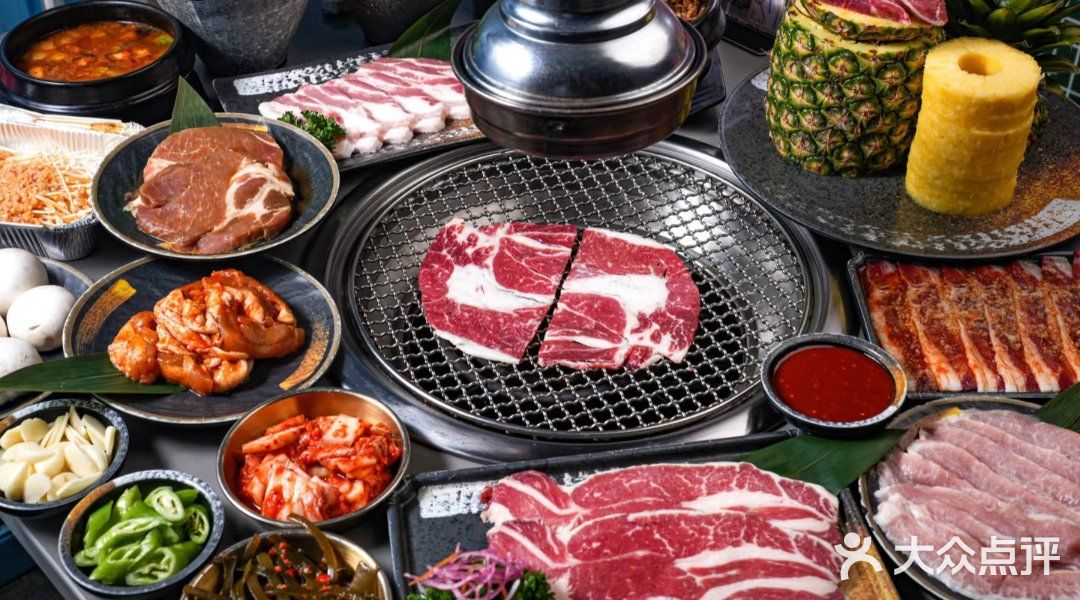 不吃烤肉，怎么过好周末？
