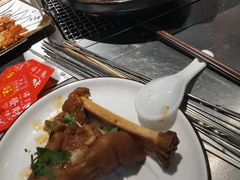 -宗泉烤全羊·烤羊腿·家常菜(解放东路店)