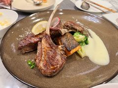 -宴悦海鲜餐厅·游水海鲜·牛排(亚龙湾瑞吉店)