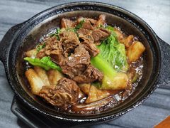 牛腩珍珠粉煲-珍珍小食店(西华路店)