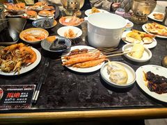 -川骄海鲜自助(亚运村店)