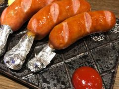 侏罗纪香肠-雷神拉面(财富中心玉米楼店)