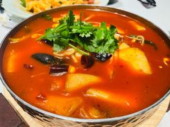 -清真·宁夏印象·盐池滩羊肉体验店(江宁路店)