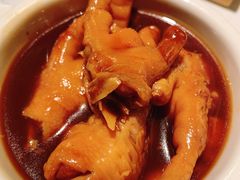 下午茶鲍汁凤爪-食大利香港茶餐厅(南亚风情第一城店)