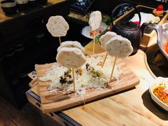 海鲜棒棒糖-湊湊火锅·茶憩(杭州湖滨银泰in77店)
