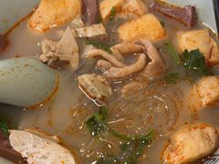 -金原鸭血粉丝汤·汤包·脆皮烤鸭(南京博物院店)
