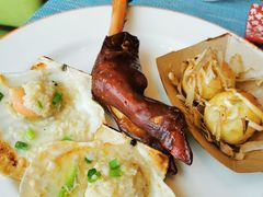 -济南香格里拉·咖啡泉自助餐厅