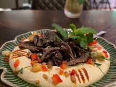 -ELI FALAFEL Lebanese&Mediterranean黎巴嫩美食(富城路店)