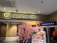 -海底捞火锅(王府井银泰in88店)