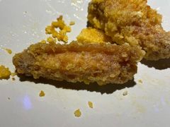 蛋黄鸡翅-绿茶餐厅(西湖银泰百货店)