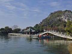 -星湖旅游景区七星岩