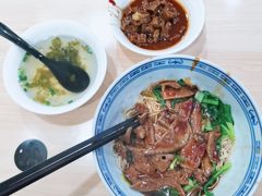 猪肝浇头面-福海面馆(阳曲店)