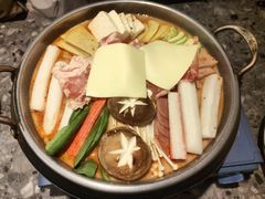 部队锅-七星布车休闲料理店