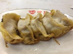 锅贴-蒋家桥饺面店(广陵路店)