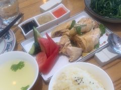 -峇峇娘马来西亚餐厅(望京SOHO店)