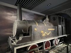 -中国铁道博物馆(正阳门馆)