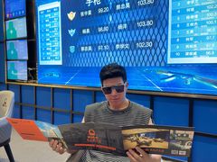 -真枪会射击俱乐部(河西中央公园店)