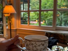 -Afternoon Tea at The Goring