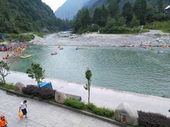 终点-虹口漂流