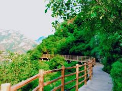 -野三坡清泉山风景区