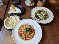 -Uncle Kosto科斯托·中东菜