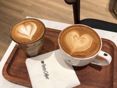 -Peet's Coffee皮爷咖啡(德基店)