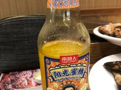 -山焱·炭火自助烤肉(周浦万达店)