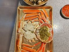 -本达人海鲜烧烤·朝鲜族风味(发展店)