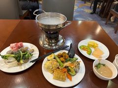 -龙跃国际大酒店自助餐